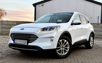 Ford Kuga III SUV 2.0 EcoBlue 190KM 2020 Ford Kuga 2.0 TDCI 4x4 AUTOMAT panorama full LED TITANIUM BangOlufsen HEAD