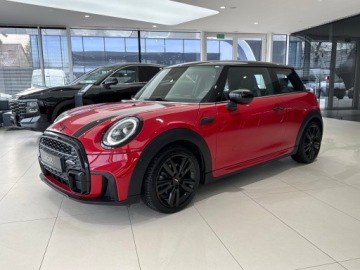Mini Mini F56 Hatchback 3d Facelifting II Cooper 136KM 2021 MINI Cooper John Cooper Works / Panorama / LED / C