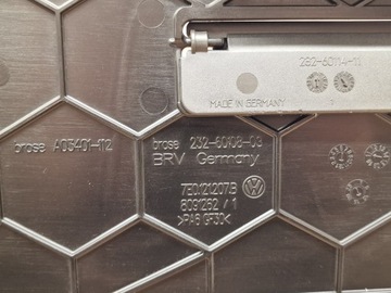 POUZDRO VENTILÁTOR VW TRANSPORTER T5 FACELIFT 2009-2015