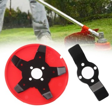 Головка для стрижки сада Головка для прополки газонокосилки