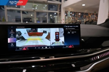 BMW X5 G05 SUV Facelifting 3.0 30d 298KM 2023 BMW X5 xDrive30dFV23Adaptacyjne Reflektory LEDNaglosnienie HarmanKardon, zdjęcie 8