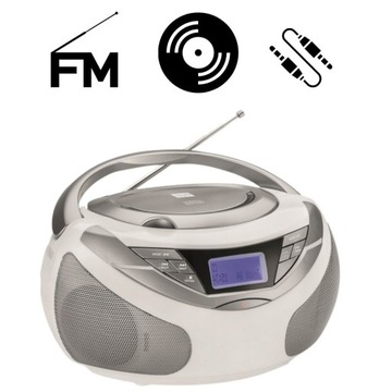 Двойной FM-радиоплеер DAB P 150 DAB+ CD