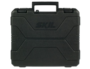 ТЕПЛОВАЯ ПИСТОЛЕТКА 2000ВТ 8040 SKIL + КОРПУС + 4 НАСАДКИ + ЖК-дисплей