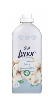 Płyn do płukania Lenor Frische Baumwollblute 1,4 l z NIEMIEC