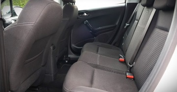 Peugeot 208 I Hatchback 5d Facelifting 1.6 BlueHDi 100KM 2017 Peugeot 208 (Nrt.036) 1.6 HDI Klima Nwigacja Tempomat Parktronik Gwarancja, zdjęcie 15