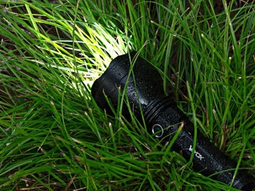 СВЕТОДИОДНЫЙ ТАКТИЧЕСКИЙ ФОНАРЬ ВОЕННАЯ АККУМУЛЯТОРНАЯ ЛАМПА IPX5 USB-C EDC PRO VAYOX