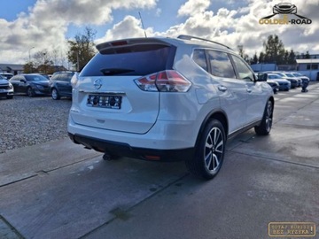 Nissan X-Trail III Terenowy 1.6 DIG-T 163KM 2016 Nissan X-Trail 1,6 DIG-T 163 KM panorama alu navi kamera 360 oplacony 1.6, zdjęcie 5