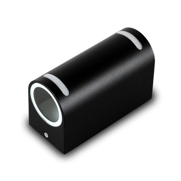 НАСТЕННЫЙ СВЕТИЛЬНИК НА УЛИЦЕ САДОВЫЙ СВЕТИЛЬНИК - НИЖНЯЯ GU10