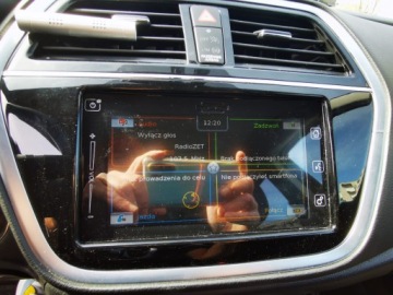 Suzuki SX4 II S-cross Facelifting 1.4 BOOSTERJET 140KM 2017 1.4 BOOSTERJET 140KM, Salon Polska, Automat, PREMIUM Suzuki SX4 S-cross, zdjęcie 7