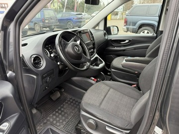 Mercedes Vito W447 2021 Mercedes Vito Extra Long*Brygadówka, zdjęcie 17