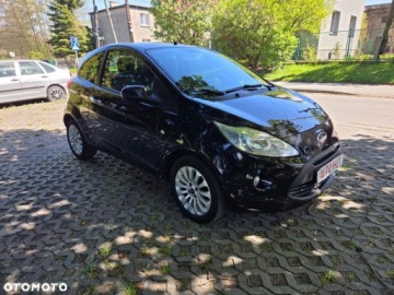 Ford Ka III 1.2 Duratec 69KM 2011 Ford KA Ford KA 1.2 Ambiente 1.2 Benzyna 69KM
