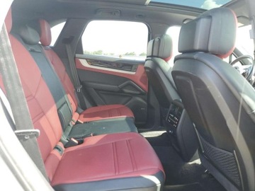 Porsche Cayenne III 2024 Porsche Cayenne 2024 3.0l 3.0 Benzyna 348KM, zdjęcie 11