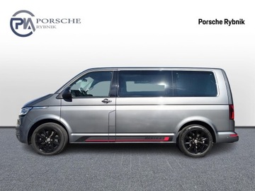 Volkswagen Multivan T7 2022 Volkswagen Multivan 2.0TDI 204KM 4Motion 7os Kamer, zdjęcie 1