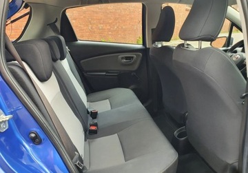 Toyota Yaris III Hatchback 5d Facelifting 2017 1.0 VVT-i 72KM 2020 Toyota Yaris Nawigacja Kamera Radar GetHelp Benzyna 72KM, zdjęcie 11