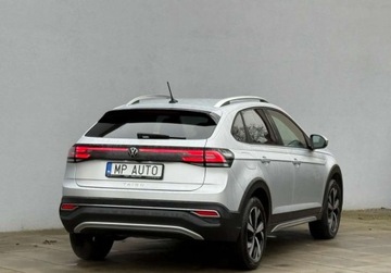 Volkswagen Taigo 1.5 TSI 150KM 2024 Volkswagen Taigo 1.5TSI 150KM DSG salon Polska kamera VAT23 1.5 Benzyna, zdjęcie 5