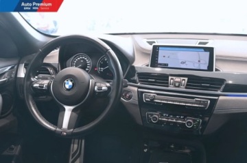 BMW X1 F48 2021 BMW X1 sDrive18dM Pakiet sportowyReflektor LEDLED Fog LightsFotel Sport, zdjęcie 14