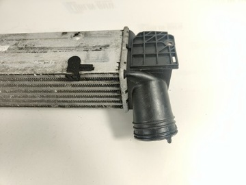 BMW E87 E81 E91 E84 E90 N47 РАДИАТОР ИНТЕРКУЛЕРА