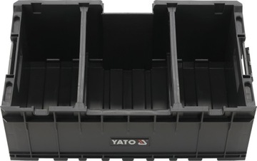 МОДУЛЬНЫЙ КОНТЕЙНЕР ДЛЯ ИНСТРУМЕНТОВ YATO 57 x 35 x 23