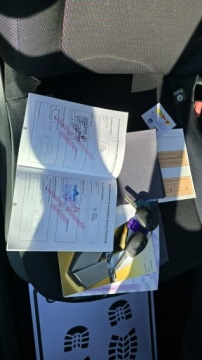 Renault Clio III Hatchback 5d 1.6 i 16V 88KM 2005 Renault Clio Benzyna 1.6, zdjęcie 20