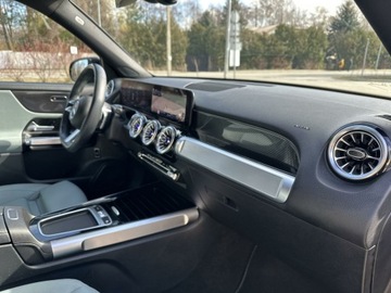 Mercedes GLB SUV 1.3 200 163KM 2023 Mercedes-Benz GLB 200 AMG / Keyless-GO / Multibeam, zdjęcie 15