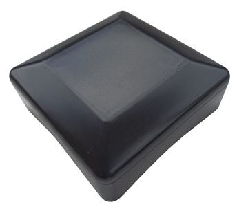 10 szt NASADKA 80x80mm na słupek ogrodzeniowy zaślepka DASZEK 80X80 profil