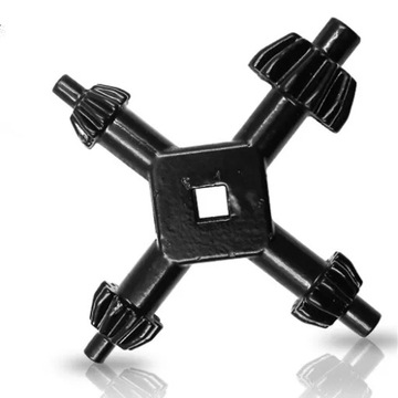 КЛЮЧ-РУЧКА ДРЕЛЬ 4в1 универсальная