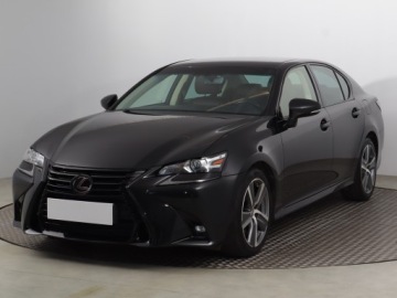Lexus GS IV Sedan Facelifting 200t 245KM 2016 Lexus GS 200t, Salon Polska, Serwis ASO, Automat, zdjęcie 1