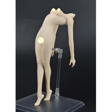 Эластичная бесшовная женская 1/ для бледных