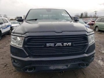  RAM 1500 2021r., Big HornLone Star, od ubezpieczalni 5.7 Benzyna 395KM, zdjęcie 1