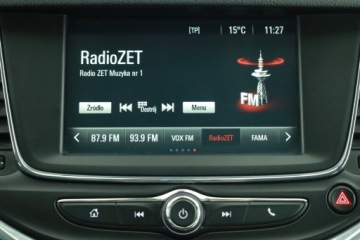 Opel Astra K Sports Tourer 1.6 CDTI 110KM 2016 Opel Astra 1.6 CDTI, Salon Polska, Klima, zdjęcie 8