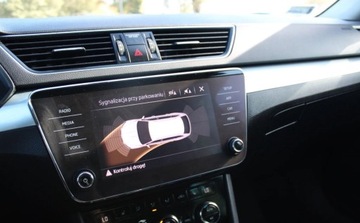 Skoda Superb III Kombi Facelifting 2.0 TDI SCR 150KM 2019 Skoda Superb 2.0D 150KM przeb.94tys salon Polska faktura VAT 2.0 Diesel, zdjęcie 9