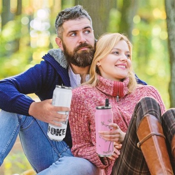 Термокружка-термос Бутылка для воды ORION 700мл