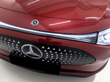 Mercedes CLA C174/C178/X174 2026 250+ Pakiet Advanced Plus z Dodatkami Cyfrowymi + Night + Kamera cof, zdjęcie 3
