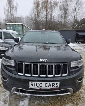 Jeep Grand Cherokee IV Terenowy Facelifting 3.0 V6 CRD 250KM 2015 Jeep Grand Cherokee 3.0 Diesel 250KM, zdjęcie 5