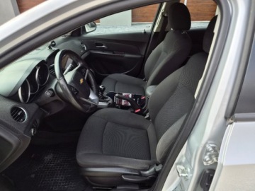Chevrolet Cruze Sedan 1.7D  130KM 2012 Chevrolet Cruze Sliczny 1.7 CDTI 214tys km z Niemiec Zarejestrowany Bogata, zdjęcie 13
