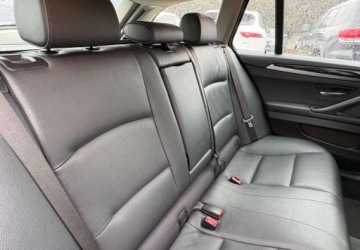 BMW Seria 5 F10-F11 2014 BMW Seria 5 Samochod z gwarancja 2.0 Diesel 136KM, zdjęcie 12