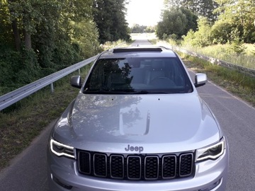 Jeep Grand Cherokee IV Terenowy Facelifting 2016 5.7 352KM 2019 JEEP GRAND CHEROKEE IV (WK, WK2) 5.7 V8 4x4 352KM SUMIT INSTALACJA GAZOWA, zdjęcie 1