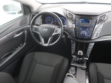 Hyundai i40 Sedan Facelifting 1.7 CRDi 115KM 2016 Hyundai i40 1.7 CRDI, Salon Polska, Serwis ASO, zdjęcie 6