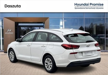 Hyundai i30 III 2021 Hyundai i30 FL 1.5 T-GDI 48V Hybrid Classic Pakiet Drive 1.5 Hybryda, zdjęcie 2