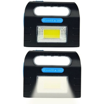 Портативный солнечный фотоэлектрический комплект USB LED PV