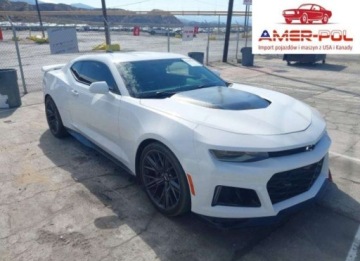Chevrolet Camaro VI 2018 Chevrolet Camaro ZL1 2018 6.2l 6.2 Benzyna 650KM