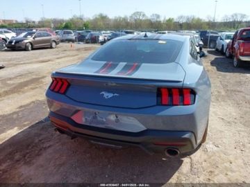 Ford Mustang VI 2024 Ford Mustang Ecoboost Premium Fastback 2024 2.3l 2.3 Benzyna 315KM, zdjęcie 4