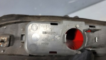 FIAT DUCATO II FACELIFT 06 R TŘETÍ SVĚTLO STOP