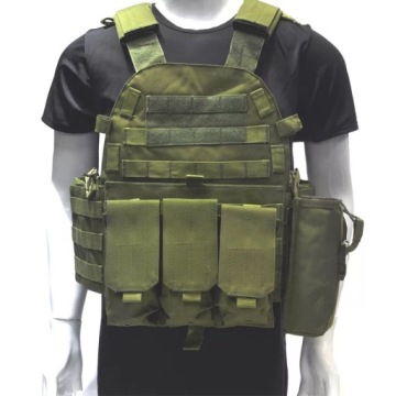 TAN molle 600D AK47 военная тактическая жилетка
