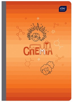 ZESZYT A5/60K CHEMIA INTERDRUK