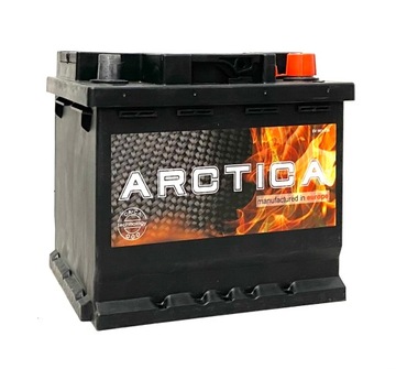 AKUMULATOR ARCTICA 12V 44AH 440A