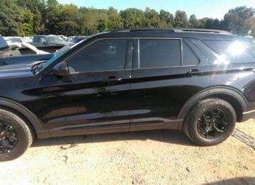 Ford Explorer VI 2023 Ford Explorer 2023, 2.3L, 4x4, TIMBERLINE, od ubezpieczalni, zdjęcie 8