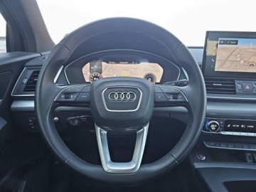 Audi Q5 II SUV Facelifting 2.0 40 TFSI MHEV 204KM 2023 Audi Q5 2.0 Benzyna 204KM, zdjęcie 11