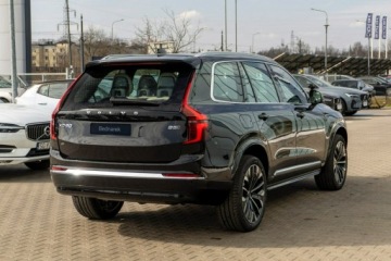 Volvo XC90 II 2025 Volvo XC 90 Ultra Bright B5 AWD Mild-Hybrid (250 +, zdjęcie 8