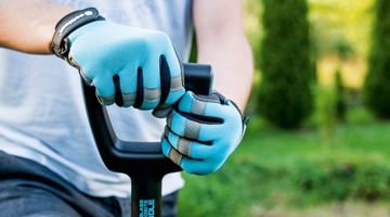 RĘKAWICE ROBOCZE WZMACNIANE CELLFAST ROZM.M